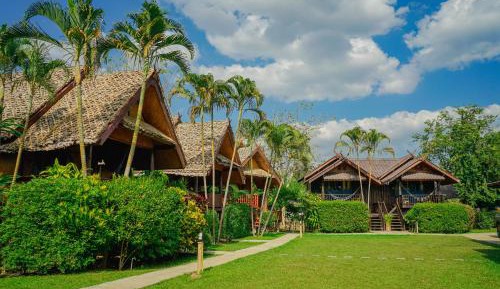 King Room with Garden View