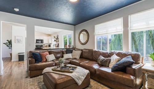 Three-Bedroom House