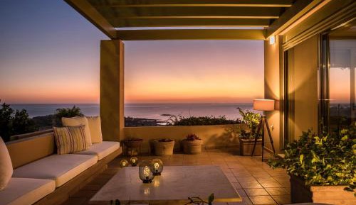 Villa with Sea View