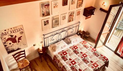 Triple Room with Balcony