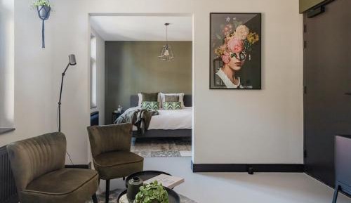 Deluxe Double Room with Bath