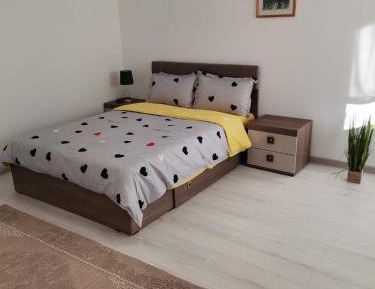 Double or Twin Room with View