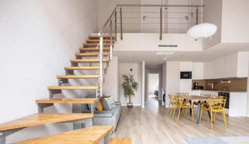 Duplex Apartment