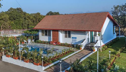 Two-Bedroom Villa