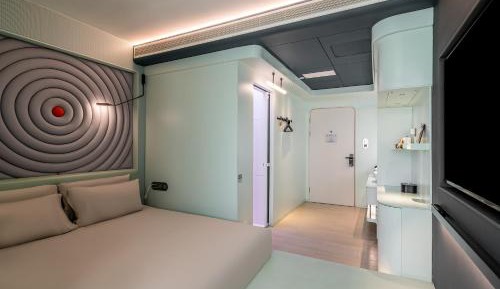 Jazz Double Room