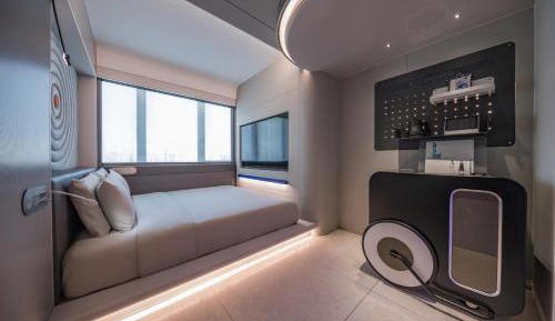 Rock Double Room 