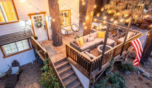 Three-Bedroom House