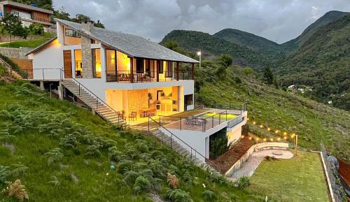 Four-Bedroom House