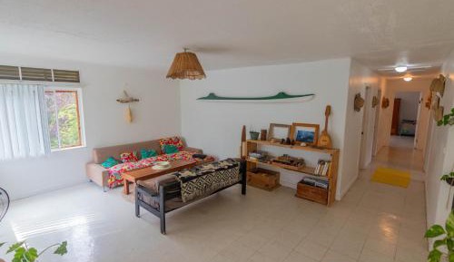 Quadruple Room with Private Bathroom