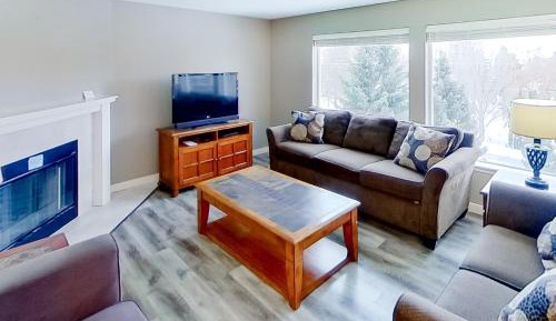 Two Bedroom Apartment 