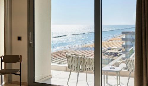 Junior Suite with Sea View