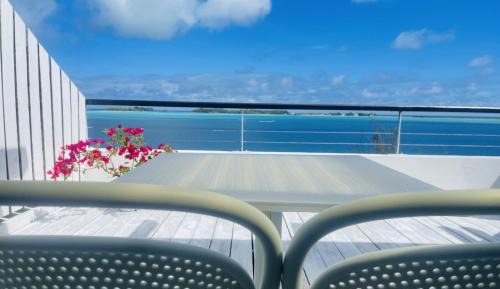 Studio with Sea View
