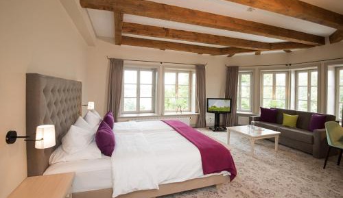 Superior Double Room with river-view