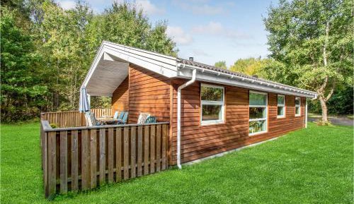 Four-Bedroom Holiday Home