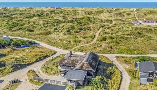 Four-Bedroom Holiday Home