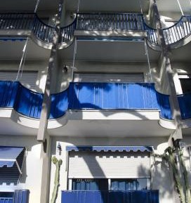 Studio with Sea View Ground Floor (2 Adults)