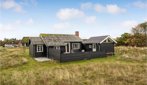 Two-Bedroom Holiday Home