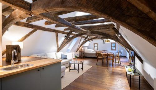 Studio Apartment