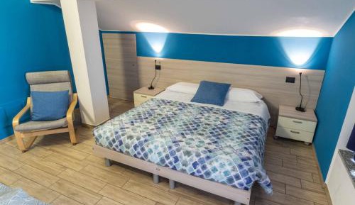 Triple Room with Garden View