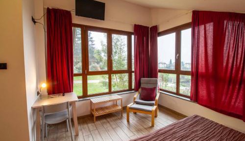 Double or Twin Room with Garden View