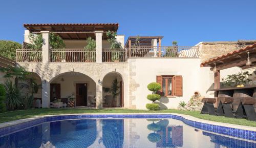 Villa with Private Pool