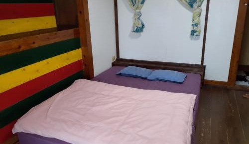 Double Room with Shared Bathroom