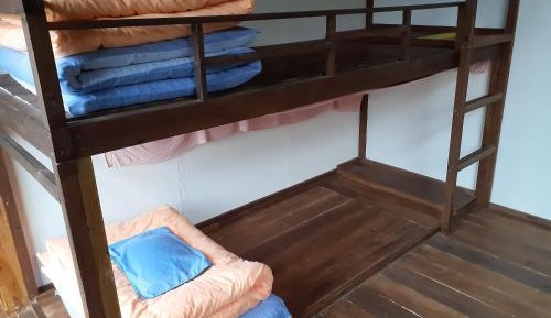 Twin Room with Shared Bathroom