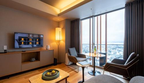 1 Bedroom Suite