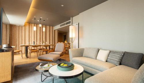 3 Bedroom Penthouse Residence