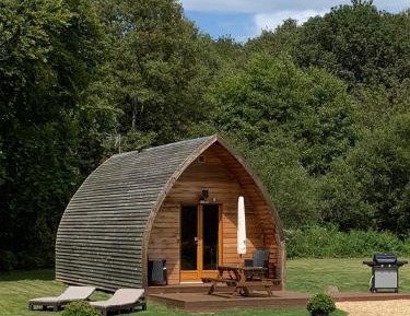 Two-Bedroom Chalet