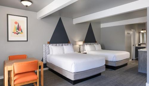 Queen Room with Two Queen Beds