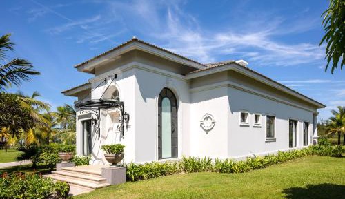 Two-Bedroom Villa with Private Pool