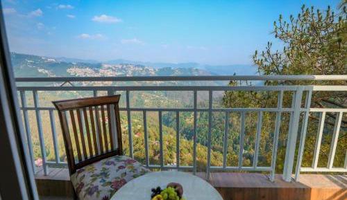 Premium Room With Private Balcony And Valley View - Enjoy 1+1 Happy Hours