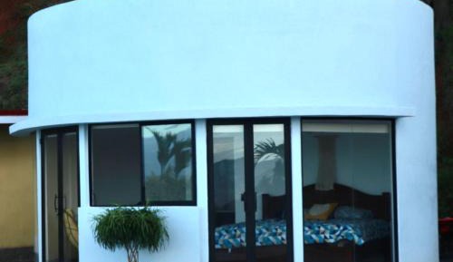 Deluxe Double Room with Castle View
