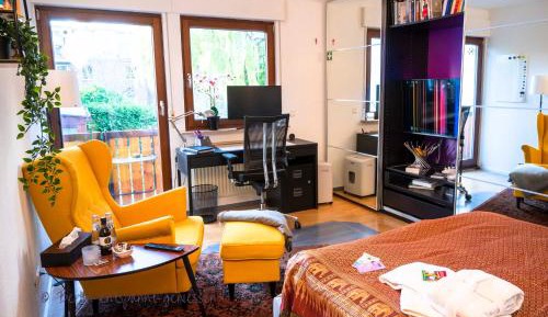 Double Room with Shared Bathroom