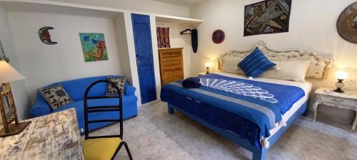 One-Bedroom House