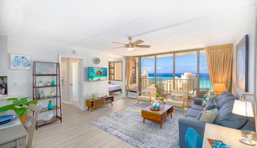 Apartment with Sea View