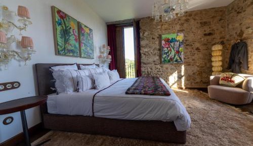 King Balcony Suite