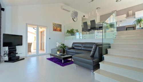 Penthouse Apartment