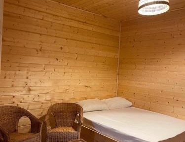 Double Room with Spa Bath