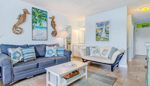 One Bedroom Apartment