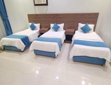 Basic Triple Room
