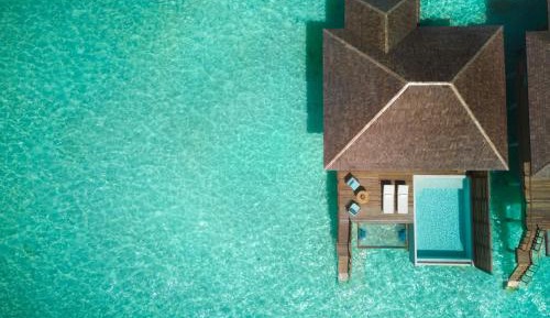 Deluxe Over Water Pool Villa