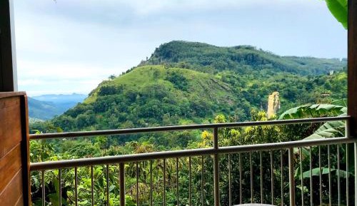 Double Room with Mountain View