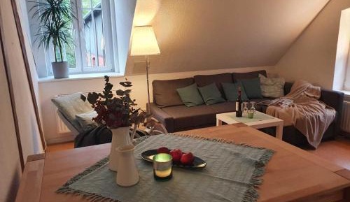 Apartment with Sauna