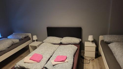 Double or Twin Room with Shared Bathroom