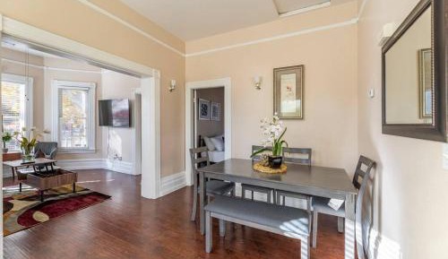 Two-Bedroom House