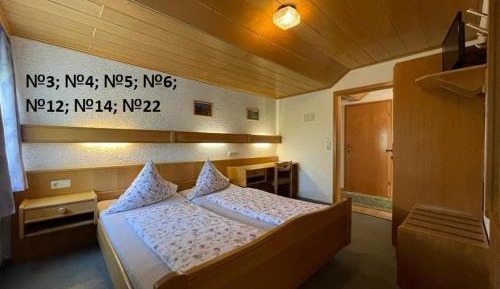 Large Double or Twin Room