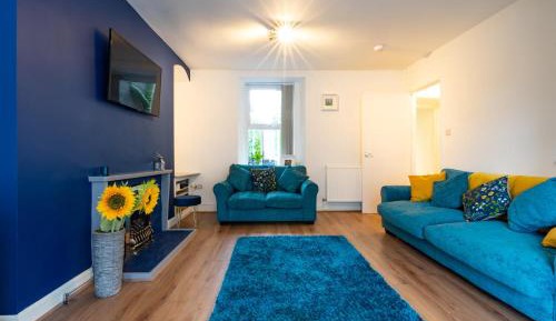 Three-Bedroom House