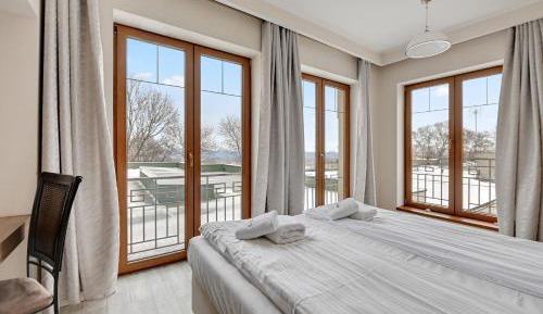 Two-Bedroom Deluxe Apartment